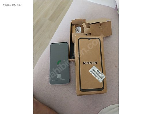 İkinci El ve Sıfır Alışveriş / Cep Telefonu & Aksesuar / Cep Telefonu / Reeder / S19 Max