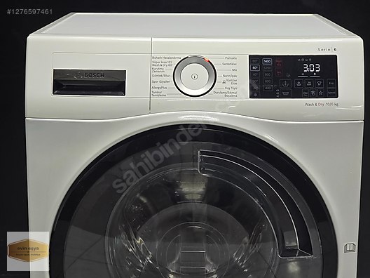 Used & Brand New Items / Electrical Appliances / Appliances / Washing Machines