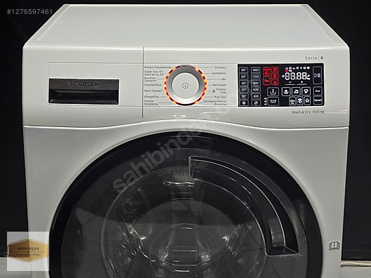 Used & Brand New Items / Electrical Appliances / Appliances / Washing Machines