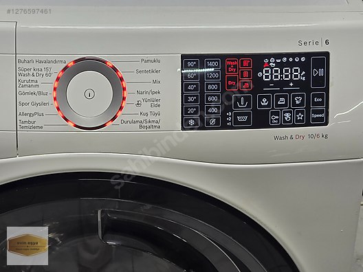 Used & Brand New Items / Electrical Appliances / Appliances / Washing Machines