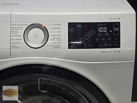 Used & Brand New Items / Electrical Appliances / Appliances / Washing Machines