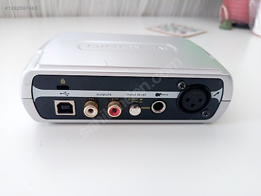 Used & Brand New Items / Computers / Desktops / Desktop Components / Sound Cards