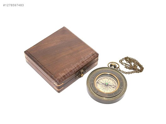 İkinci El ve Sıfır Alışveriş / Spor / Doğa Sporları / Kampçılık & Outdoor / Yön Bulma Malzemeleri