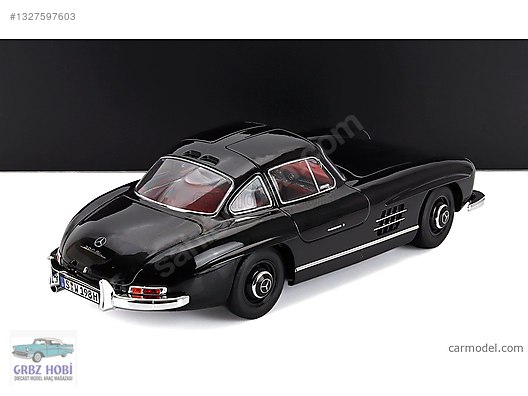 Norev Diecast Model 1:18 Mercedes Benz Araba - 1327597603