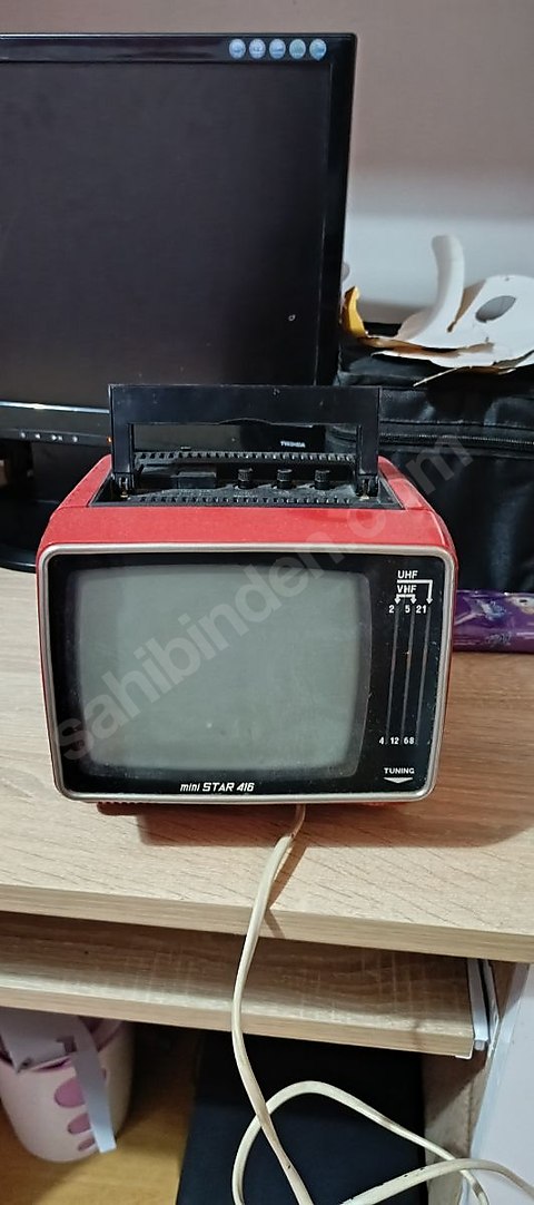 Mini Star 416 1970 Antika Tv