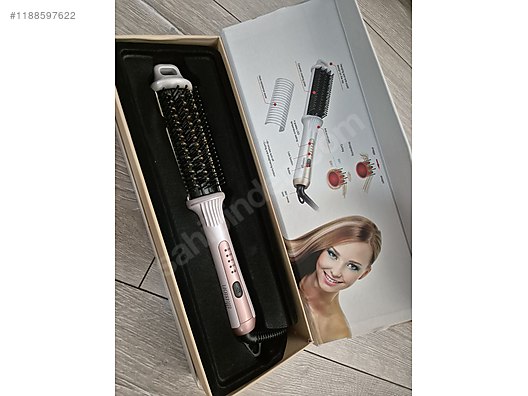 Fakir electric hair straightening brush hotsell