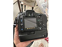 PENTAX K10D 2 ADET LENS 2 ADET BATARYA