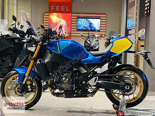 Yamaha xsr second sale