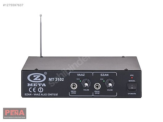 West Sound Kontrol Cihazları sahibinden.com'da - 1275597637