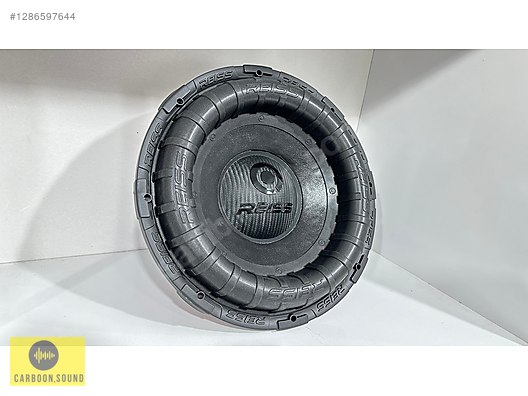 Re Audio Rx 15 Hoparlör / Subwoofer / Reiss Auido RS-RX15 38 Cm Subwoofer Bas 4 Ohm ...