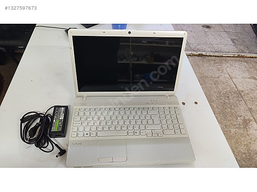 Sony VAIO C VPCCB19FJ 白 Sony / sony vaio 15.6 inç 8gb on sahibinden.com - 1327597673