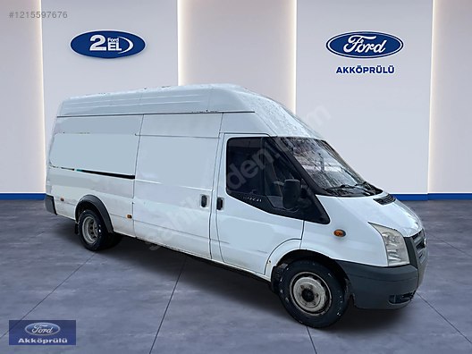 Akköprülü den 2008 Model Transit 350 ED Panelvan #1215597676