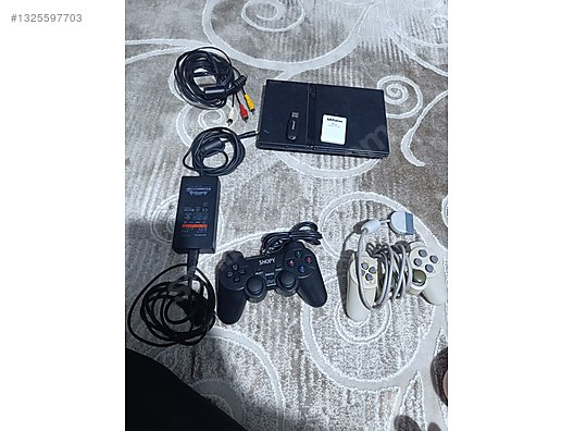 ps 2 fmcb yüklü eksiksiz set USB de oyunlar var on sahibinden.com