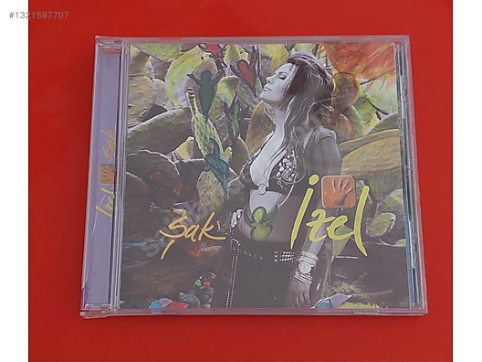 SHABEL 2015 VOL.1 (CD付き) İzel- Şak Cd - Müzik CD leri Alışverişte İlk Adres sahibinden.com