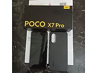 KAÇIRMAYIN MİSS Xioami POCO X7 Pro 512Gb 12+12 Ram