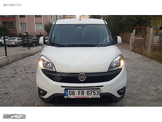 Fiat Doblo Combi 1 6 Multijet Maxi Safeline 2015 Fiyat Doblo At