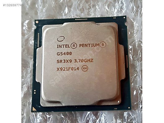 PCパーツ CPU PENTIUM G5400 Intel® Pentium® Gold G5400 Processor
