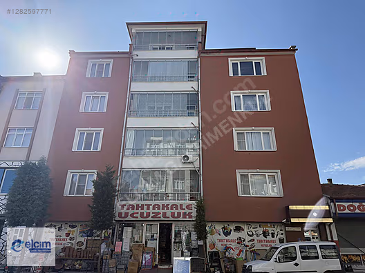 ÇARŞI MERKEZ'DE KİRALIK 2+1 DAİRE #1282597771