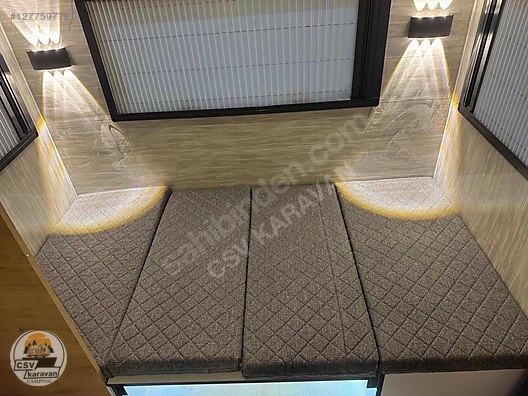 Sıfır Çekme Karavan