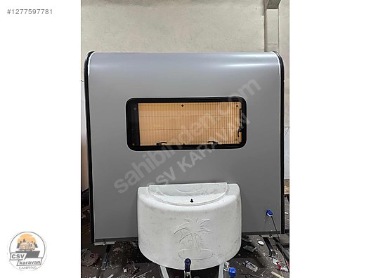 CSV KARAVAN ADA 3.90 SABİT YATAKLI FULL DONANIM Türkiye'nin en büyük ilan sitesi sahibinden.com'da