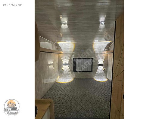 Vasıta / Karavan / Çekme Karavan