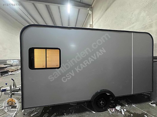 Vasıta / Karavan / Çekme Karavan