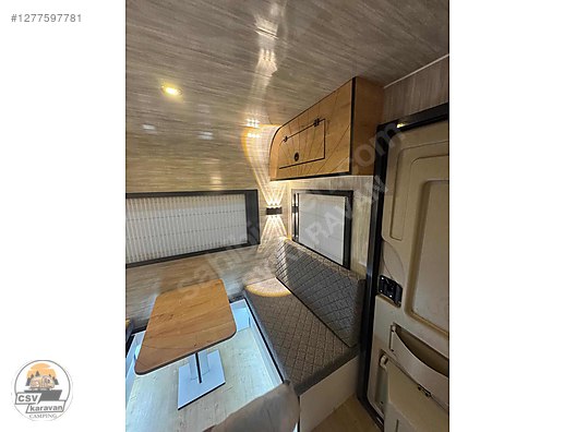 Vasıta / Karavan / Çekme Karavan