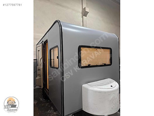 Mağazadan Çekme Karavan