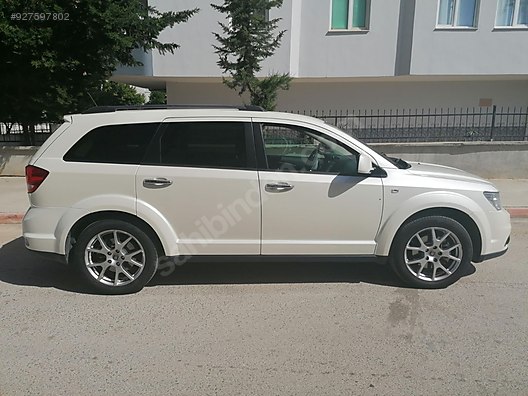 fiat freemont 2 0 multijet lounge fiat freemont 2013 at sahibinden com 927597802