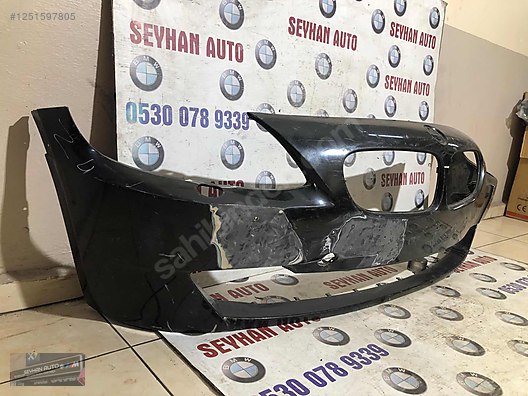 BMW Z SERİSİ Z4 E85 E86 ÖN TAMPON ÇIKMA ORJİNAL - İlan ve