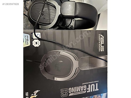 Used & Brand New Items / Gaming & Gamers Exclusive / Gaming Equipment / Gaming Headset