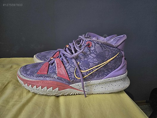 Nike 44.5 Numara Basketbol Ayakkabısı - 1275597833