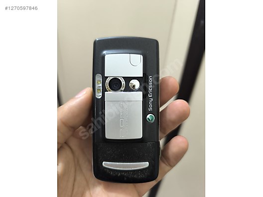 Used & Brand New Items / Cell Phones & Accessories / Cell Phones / Sony Ericsson / K750i