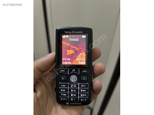 Used & Brand New Items / Cell Phones & Accessories / Cell Phones / Sony Ericsson / K750i