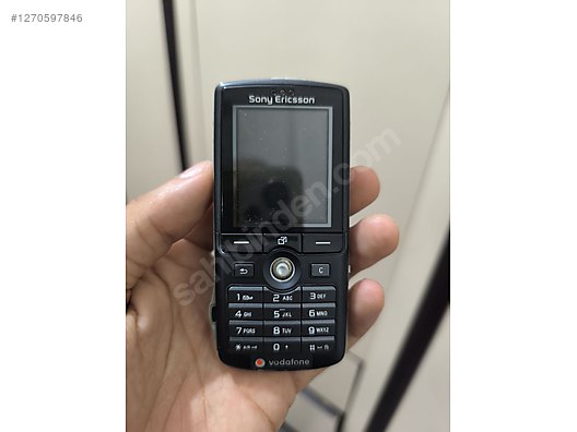 Used & Brand New Items / Cell Phones & Accessories / Cell Phones / Sony Ericsson / K750i