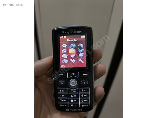 Used & Brand New Items / Cell Phones & Accessories / Cell Phones / Sony Ericsson / K750i