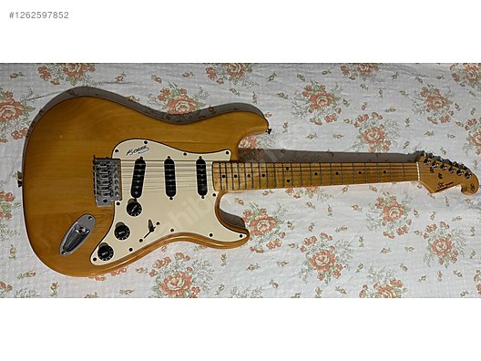 İkinci El ve Sıfır Alışveriş / Müzik / Müzik Aletleri / Telli Çalgılar / Gitar / Elektro