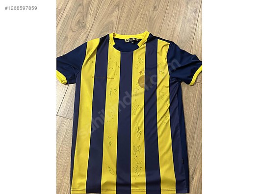 İkinci El ve Sıfır Alışveriş / Spor / Taraftar Ürünleri / Türk Formaları