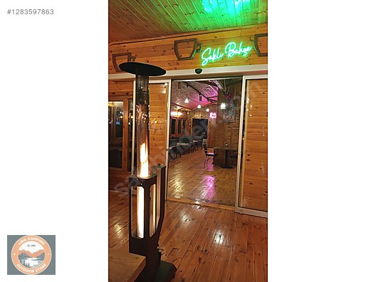 İkinci El ve Sıfır Alışveriş / Bahçe & Yapı Market / Yapı Malzemeleri / Isıtma / Soba & Şömine