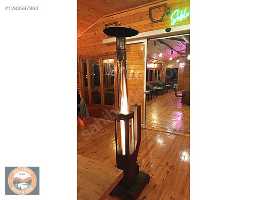 İkinci El ve Sıfır Alışveriş / Bahçe & Yapı Market / Yapı Malzemeleri / Isıtma / Soba & Şömine