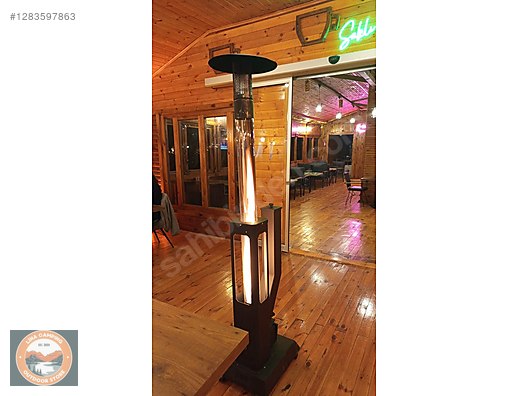 Pelet Sobası - Soba & Şömine