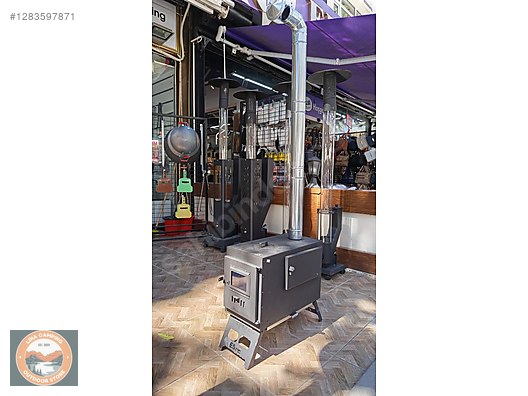 İkinci El ve Sıfır Alışveriş / Bahçe & Yapı Market / Yapı Malzemeleri / Isıtma / Soba & Şömine