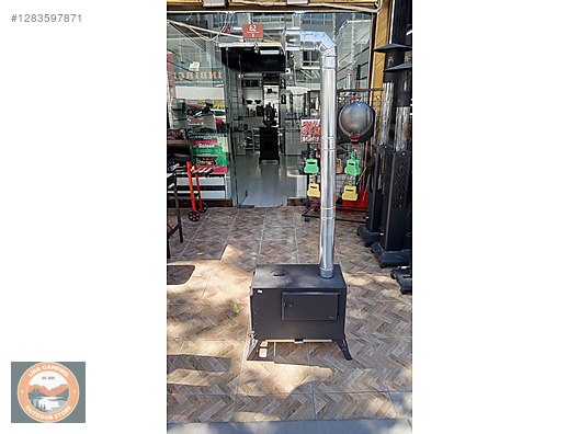 İkinci El ve Sıfır Alışveriş / Bahçe & Yapı Market / Yapı Malzemeleri / Isıtma / Soba & Şömine