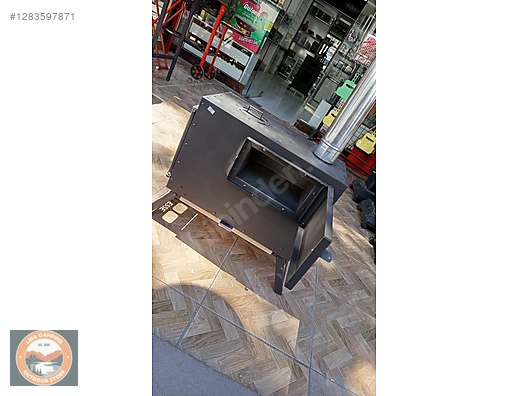 Katı Yakıt Sobası - Soba & Şömine