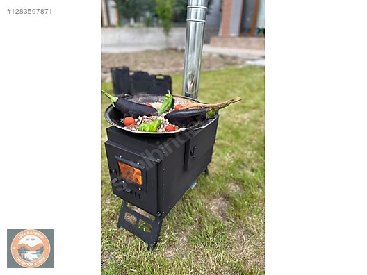 Katı Yakıt Sobası - Soba & Şömine