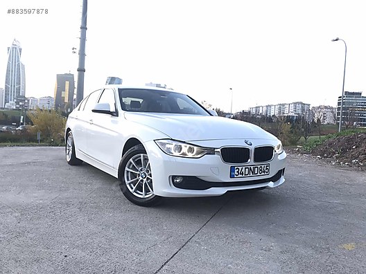 Bmw 3 Serisi 320d Comfort Son Fiyat Cok Aciliyetten 2 Gunluk Sahibinden Comda 883597878