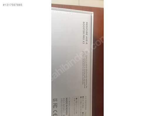 Medicube AGE-R Booster ProX2 Cilt bakım aleti - Medicube Cilt