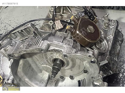 Otomobil & Arazi Aracı / Şanzıman & Vites / 4 hp 14 zf şanzıman