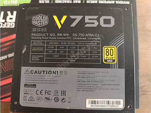 Used & Brand New Items / Computers / Desktops / Desktop Components / Power Supplies