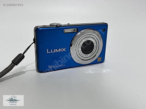 Kompakt / Panasonic / Lumix DMC FS7 / Panasonic Lumix DMC-FS7 10Mp